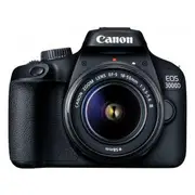 Canon EOS 3000D Kit with EFS18-55mm III (RePack Stock)