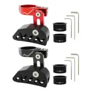 Chain Guide Bike Chain Protector Direct Mount Chainring Guard Cycling Accessory