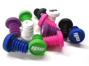 Pair Bike Handlebar Bar End Plugs End Cap 22mm For Bicycle Grip BMX MTB