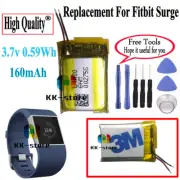 Rechargeable Battery 160mAh LSSP441522AE for Pebble Time 2 Smart Watch
