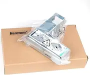3.5" 9W8C4 Y004G SSD Adapter Bracket Compatible for DELL 3.5" F238F G302D X968D R710 R510 R410 R310 T710 T410 T310 TSAS SATA Hard Drive Caddy Tray Enclosure with Screws
