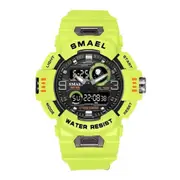 Sport Watches Digital Watch Led 50m Waterproof Military Wristwatch Male Clocks Mens Watches Stopwatches Alarm Clock