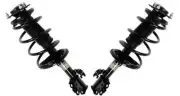 Unity Front Loaded Strut Coil Spring Assembly Pair Fits 2006-2010 Toyota Sienna