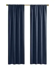 Elrene Sunveil Vanderbilt Extra Wide Blackout Curtain