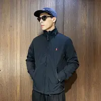 在飛比找樂天市場購物網優惠-美國百分百【全新真品】Ralph Lauren 防風夾克 男