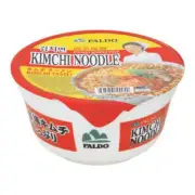 Noodle Bowl Kimchi 3.03 Oz(Case Of 12) By Paldo