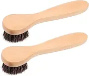 Ipetboom Facial Cleansing Brush Set Soft Bristle Face Brush for Women Compact Portable Skin Care Tool