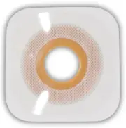 SM Durahesive Skin Barrier Mold-to-Fit Opening Hydrocolloid Tape Collar 10 Count