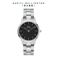 在飛比找momo購物網優惠-【Daniel Wellington】DW 手錶 Iconi