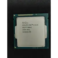 在飛比找蝦皮購物優惠-intel 四代cpu i3-4150/3.5GHZ 115