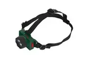 Bosch Klein Illuminating Mini Head Lamp w Adjustable Head Strap Kids Toy 3y+