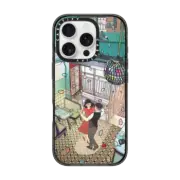 iPhone 16 Pro Impact Case Vivian Ho - Cha Cha