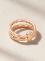 [Pomellato] Pomellato - Together 18-karat Rose Gold Ring - 55 55 Gold