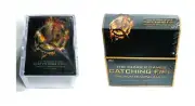 2013 NECA The Hunger Games Catching Fire Trading Cards Box New W/X40 Card Set NM