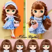 Hasbro Takara The Wizard of Oz” inspired look Neo Blythe Didee Eureka