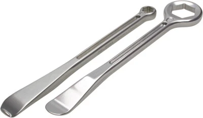 Motion Pro T-6 Combo Lever Set 27Mm & 12/13Mm For Yamaha YZ250 2000-2012 08-0541