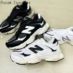 NEW BALANCE 9060 IU 休閒鞋 男女鞋白U9060AAB 黑白U9060AAA