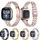 For Fitbit Versa 3/4 Sense 2 Smart Watch Wrist Band Strap Bracelet Replacement