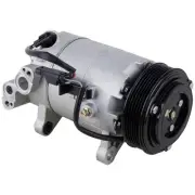 For Mini Cooper 2016 New AC Compressor & A/C Clutch DAC (for: Mini)