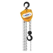 OZBLOK 5T x 3MTR Chain Block Load Safe CBOZLS050-3