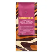 Bettergoods Caramel Mocha Medium Roast Ground Coffee 12 oz Better Goods