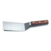 Dexter Russell S8696PCP 6 in X 3 in Stainless Steel Offset Turner