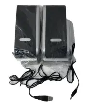iMicro SP-IMD168B Computer Speakers