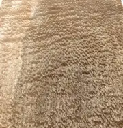 Sapele Pommele Quilted wood veneer 14" x 87" on paper backer 1/40" thickness