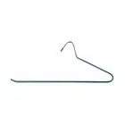 Coat Hanger Non-slip Storing No Marking Shirt Trouser Hook Hanger Metal