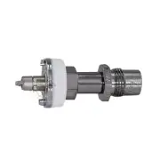 Gas Fitting Ohmeda Male Quick-Connect x DISS Male, VAC / SUC Vacuum/ Suction