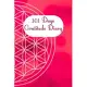 101 Days Gratitude Diary: 101 days gratitude diary, 6x9 with short instruction, one page per day, for meditation, mindfulness, affirmation, self