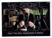 The Secret Box by Magic Makers - New Magic Trick