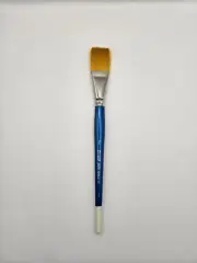 Utrecht 230 Sablette Flat Brush – Size 1 – Made in Japan – Rare & Discontinued –