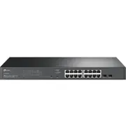 Tp-Link Jetstream 18-Port Gigabit Smart Switch With 16-Port Poe+ Omada Sdn