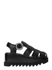 [Stella Mccartney] Stella Mccartney-Sandali Con Plateau Elyse-Donna 39 IT