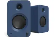 Kanto REN 200W Powered Speakers Bluetooth - Matte Blue, Pair