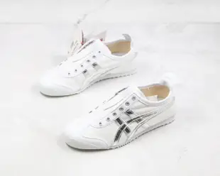 Onitsuka Tiger 鬼冢虎 無鞋帶帆布鞋