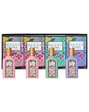 Gucci Women's 0.16oz Flora 4pc Set