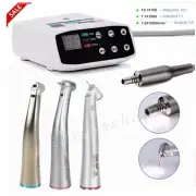 SANDENT Dental Brushless LED Electric Micro Motor 1:1/1:5/1:4.2 LED Handpiece OR