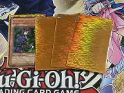 Ultra Pro Deck Protector Spectrum Orange Sleeves 50 Loose Yugioh Card Game