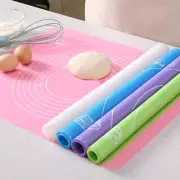 26*29cm Silicone Non-Stick Mat Rolling Dough Liner Pad Pastry Cake BakewareB~GY