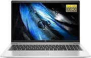 HP ProBook 450 G8 15.6" Screen Core i5 11th Generation 1135G7 16GB RAM 256GB SSD Windows 11 Laptop PC (Renewed)