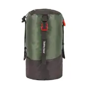Ultra-Light Compression Stuff Sack, 70D Nylon Sleeping Bag Stuff Sack 1L/5L/7...