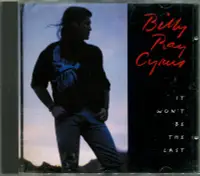 在飛比找露天拍賣優惠-Billy Ray Cyrus It Won't Be Th