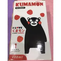 在飛比找蝦皮購物優惠-Kumamon 熊本熊 隨身杯 400ml