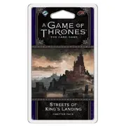 [Fantasy Flight Games] A Game of Thrones LCG Streets of King's Landing Chapter Pack
