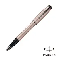 在飛比找PChome24h購物優惠-PARKER 派克 URBAN 都會時尚 電路紋 鋼珠筆 (