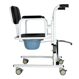 新型移位機老人護理神器升降殘疾人移位機癱瘓護理移動全癱坐便椅