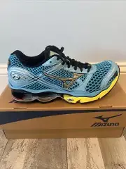 Mizuno Wave Creation 13 womens SZ 9.5 DS RARE TRAINER BRA 39.5 EUR 40.5 PROPHECY