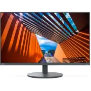 Sharp Electronics Corporation E274F-BK 27" Ultra Narrow Bezel Dsktp (e274fbk)